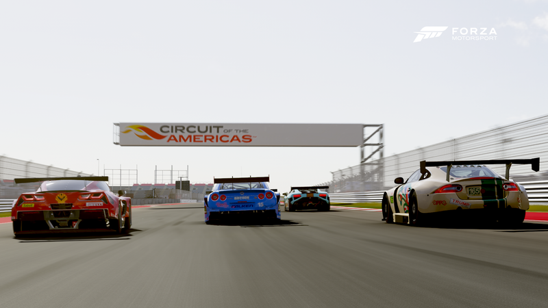 Illustration for article titled The Oppositelock Endurance Championship III: A Forza 7 Racing SeriesÂ